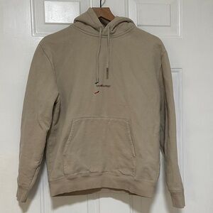 Saint Laurent Beige Hoodie